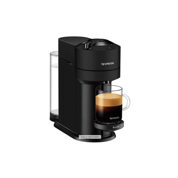 - Vertuo Next Coffee and Espresso Breville, Limited Edition - Matte Black - Walmart.com