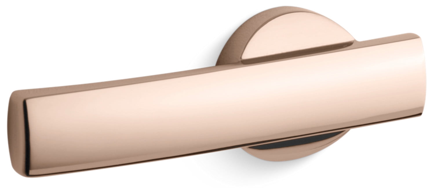 Kohler K9379 Highline Left Or Right Hand Toilet Lever Rose Gold