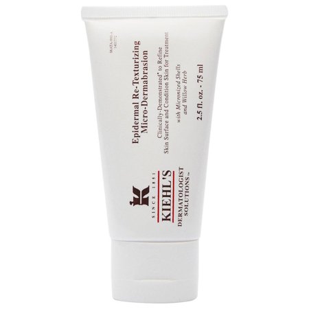 Kiehl,S Epidermal Re-Texturizing Micro-Dermabrasion Treatment For Unisex, 2.5 Ounce
