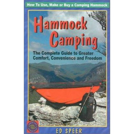 Hammock Camping: The Complete Guide to Greater Comfort, Convenience and Freedom [Paperback - Used]