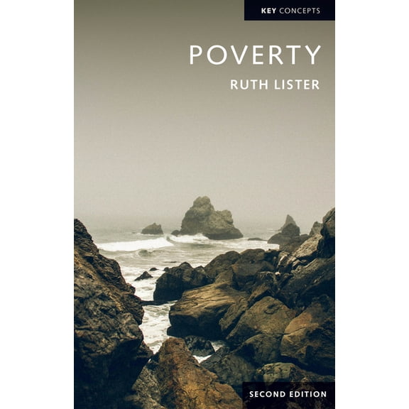 Key Concepts Poverty, (Hardcover)