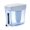 Pre-Owned ZeroWater ZD-020RP 20 Cup Ready-Pour Water Dispenser With Water Quality Meter (Like New)