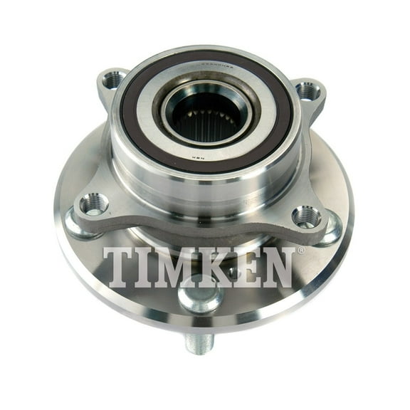 Wheel Bearing and Hub Assembly