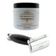 thumbnail image 1 of The Shaving Co Kit Crema De Afeitar Coco Y Rastrillo Negro, 1 of 10