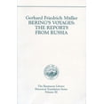 thumbnail image 2 of Pre-Owned Bering's Voyages: The Reports from Russia. (Paperback) 0912006226 9780912006222, 2 of 2