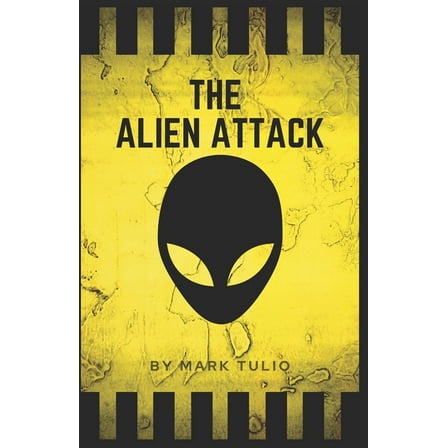 The Alien Attack (Paperback)