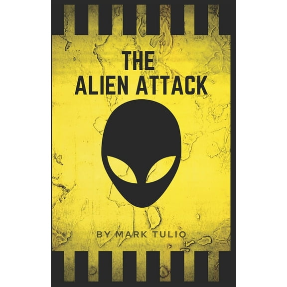 The Alien Attack (Paperback)