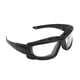 thumbnail image 4 of Gafas antivaho Lentes de doble capa A prueba de arañazos Resistente a impactos Protección ocular a prueba de rayos UV Gafas desmontables con correa Transparente, 4 of 14