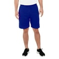 thumbnail image 5 of Fruit of the Loom Men's EverSoft Cotton Shorts with Pockets, 8.5-9.5" Inseam, 2 Pack, 5 of 8