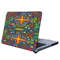thumbnail image 1 of Compatible with MacBook Air 13.3 Inch A2337 Phone Case, Abstract-Psychedelia-Hippie-32 Case Silicone Protective for Teen Girl Boy Case for MacBook Air 13.3 Inch A2337, 1 of 1