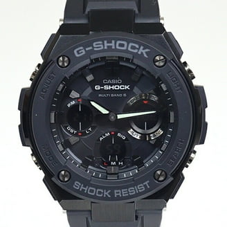 Casio G-Shock Full Metal Mobile Link Analog Digital Solar GM