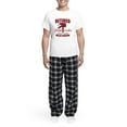 thumbnail image 5 of CafePress - Retired Postal Worker Funny Postman Hello Pajamas - Men's Light Loose Fit Cotton Pajama Set, 5 of 7