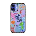 thumbnail image 3 of Funda de teléfono CASETiFY Impact para iPhone 16 Plus Ser Feliz, 3 of 6