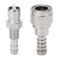 3B2 70250 1, Sturdy Boat Marine Fuel Line Connector, Male Female 5/16in ...