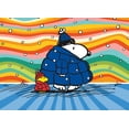 thumbnail image 1 of Puffer Puzzle Ceaco Peanuts, 500 piezas, 1 of 1