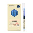 thumbnail image 1 of Liquid Ink Rolling Ball Pens, Quick-Drying Ink, Precise Tip, 0.5mm, Extra Fine Point, 12-Pack (Blue), 1 of 4