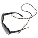 thumbnail image 4 of Patillas para gafas / Cadena para gafas, Collar de perlas para gafas de sol - Color a elegir Negro, 4 of 8