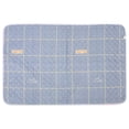 thumbnail image 1 of Almohadillas de cama reutilizables para personas mayores, almohadillas impermeables y muy absorbentes para orinar para pacientes, almohadillas protectoras de cama lavables para mojar la cama, 1 of 5