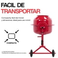 thumbnail image 3 of Revolvedora De Concreto Electrica 1/4 Saco Stuka 70l Cemento, 3 of 7