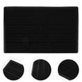 thumbnail image 2 of Car Floor Carpet Mat Patch Car Carpet Protector Rubber Pad Car Foot Pedals Pad, 2 of 11