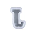 thumbnail image 1 of Molde de gota de pegamento de cristal DIY 26 molde de silicona de joyería de mesa de letras grandes Wmkox2885yii  hfskjfh2878, 1 of 2