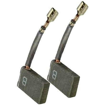 DeWalt DW871/DW872 Chop Saw Replacement Brush (2 Pack) - 384613-01-2PK
