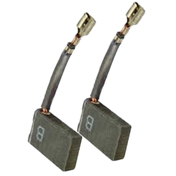 DeWalt DW871/DW872 Chop Saw Replacement Brush (2 Pack) - 384613-01-2PK