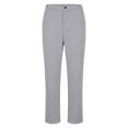 thumbnail image 3 of SRZYMJ Womens Wide Leg Dress Pants 2026 Business Casual Flowy Work Palazzo Pants High Waisted Slacks Trousers M, 3 of 8