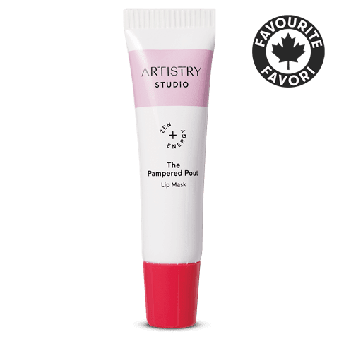 Artistry Studio™ Pampered Pout Lip Balm + Overnight Mask