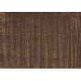 thumbnail image 1 of Ahgly Company Indoor Rectangle Abstract Brown Contemporary Area Rugs, 7' x 9', 1 of 4