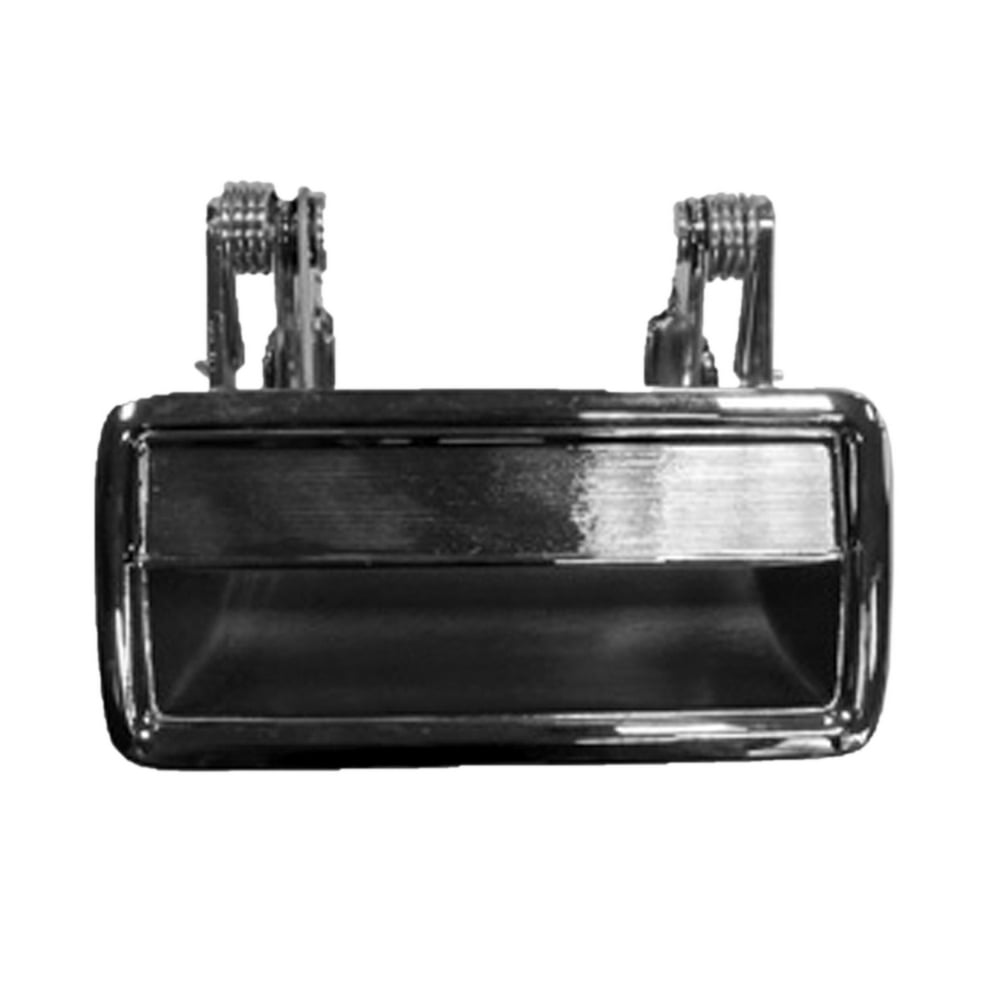 New Standard Replacement Front Right Exterior Door Handle, Fits 1981