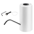 thumbnail image 2 of Mohdy Usb Rechargeable a utomatic Water Bottle Pump, Portable 5 Gallon Water Dispenser for Home, Office, Camping & Outdoor a ctivities, 2 of 9