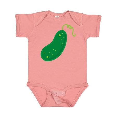 

Inktastic Pickle Gift Baby Boy or Baby Girl Bodysuit
