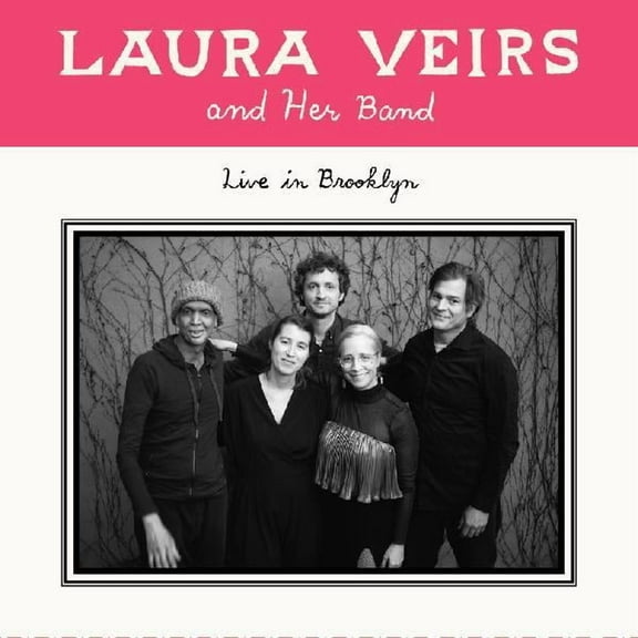 Laura Veirs - Laura Veirs And Her Band - Live In Brooklyn - Music & Performance - Vinyl