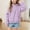 Purple girls hoodies 1a, variant on Cute Hoodies for Teen Girls for Winter Girl's Cute Bear Ear Drop Shoulder Hoodie Sweatshirts Long Sleeve Pullover Tops