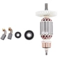 thumbnail image 1 of 220V Rotor Anchor Replace for 360591E DH40MRY DH40M DH40MR DH40SR DH40FR Spline Shank Rotary Hammer, 1 of 5