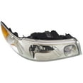 thumbnail image 4 of Headlight For 98-2002 Lincoln Town Car Passenger Side w/ bulb, 4 of 5