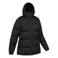 thumbnail image 2 of Mountain Warehouse Womens Waterproof Padded Jacket, 2 of 5