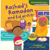 Cloverleaf Books (TM) -- Holidays and Sp Rashad's Ramadan and Eid Al-Fitr, (Paperback)