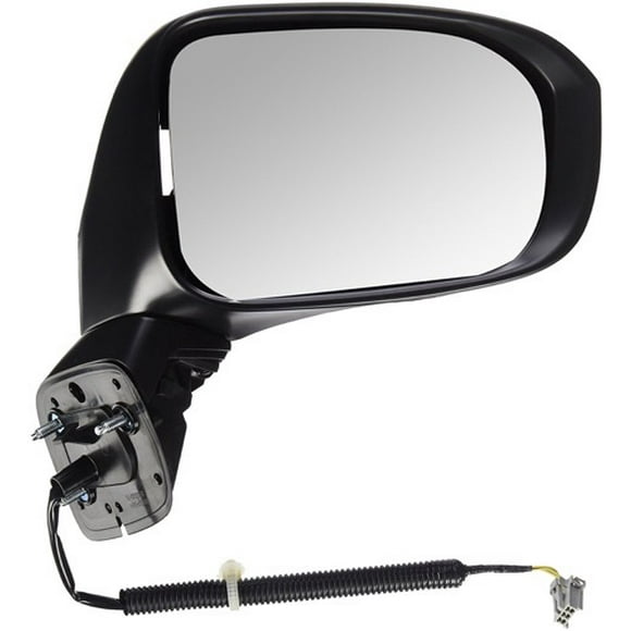 Honda Civic Passenger Side Mirror Camera