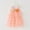 Light Pink, variant on Dress for Girls Cute Birthday Dresses for Girls Toddler Fancy Girls Dresses 18-24 Months