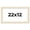 Barn White, variant on 22x12 Frame White Real Wood Picture Frame Width 0.75 inches | Interior Frame Depth 0.5 inches |
