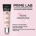 thumbnail image 2 of Primer facial L'Oréal Paris Prime Lab, minimizador de poros, 30 ml, 2 of 6