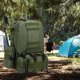 thumbnail image 1 of Mochila deportiva al aire libre Macarena 55L para hombres y mujeres verde, 1 of 8