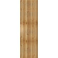 thumbnail image 4 of 21 1/2"W X 70"H Timbercraft Four 5 3/8" Boards Joined Board-N-Batten Shutters, Rough Sawn Western Red Cedar (Per Pair), 4 of 13