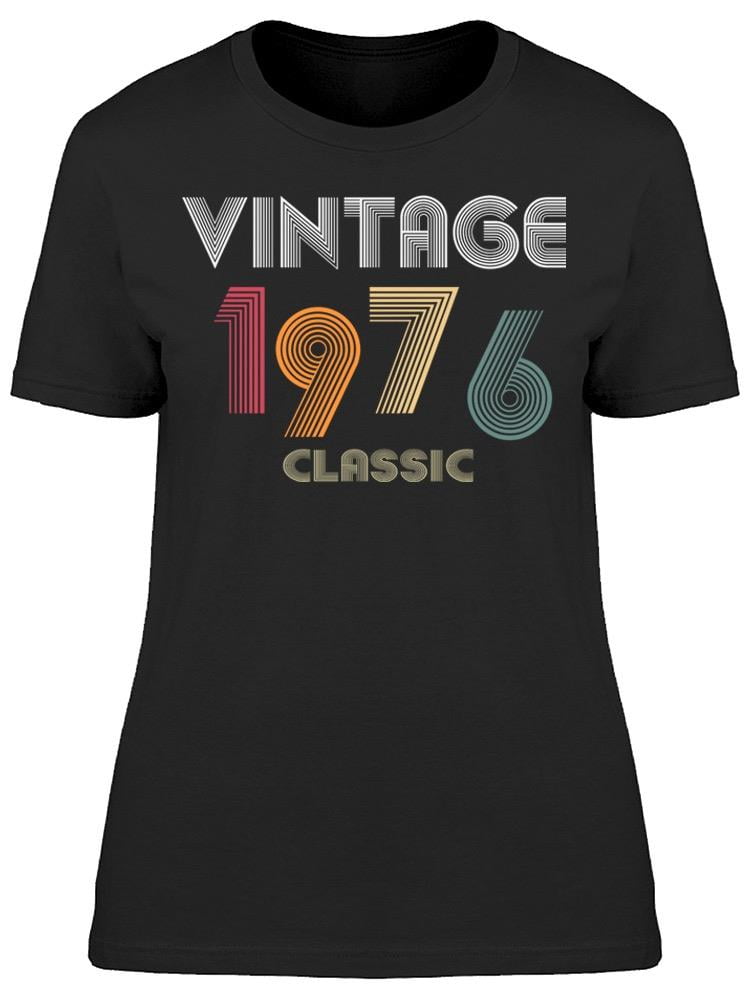1976 t shirt