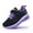 BlackPurple, variant on Kids Running Shoes for Boys Girls Children Tennis Sports Athletic School Walking Sneakers Black Little Kids Size 1