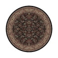 thumbnail image 5 of Concord Global 20928 9 ft. 3 in. x 12 ft. 10 in. Persian Classics Sarouk - Ivory, 5 of 6