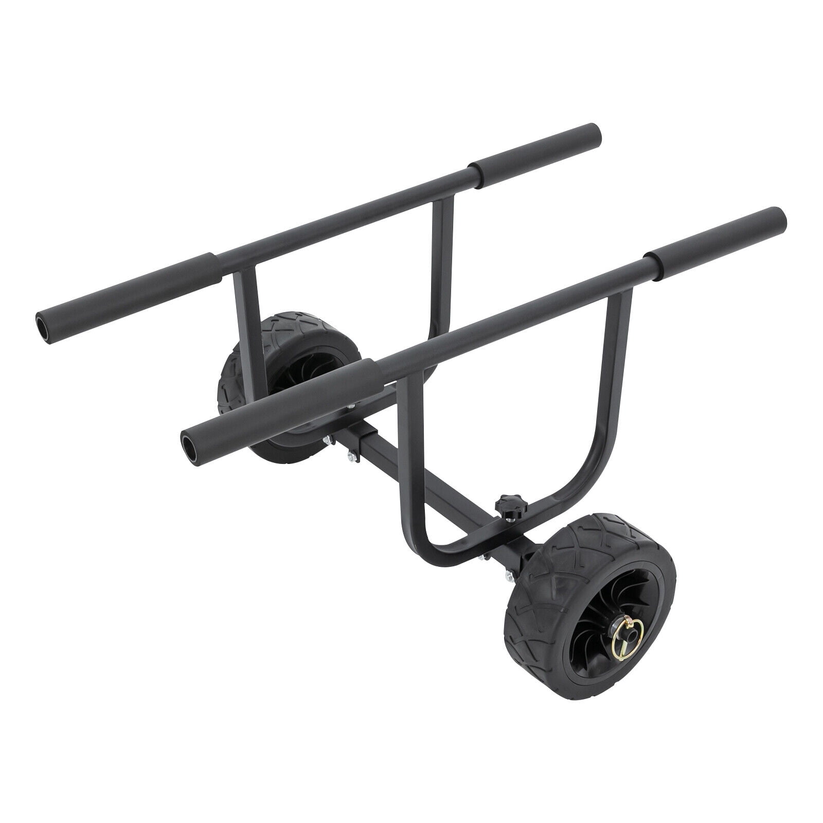 TFCFL Boat Dolly Cart Transport Carrier Sailboat Trailer Boat Trolley 100kg/220.46lbs