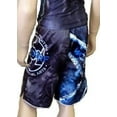 thumbnail image 3 of Woldorf MMA Shorts in Sublimation Martial Arts, Sparring Fitness Gym Equipment, 3 of 3